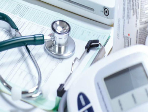 Industria médica y farmacéutica