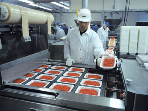 Industria alimentaria